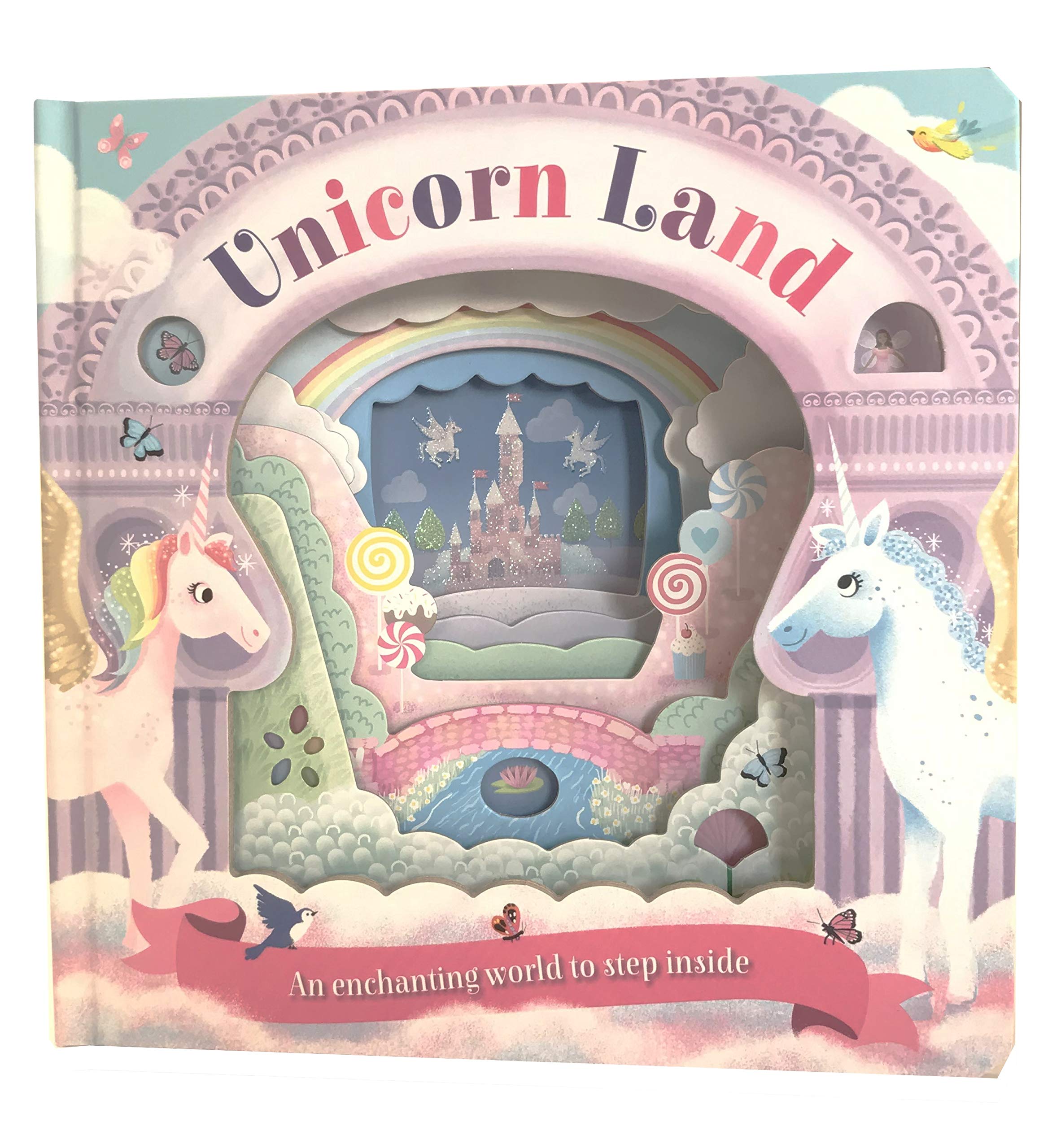 into the land of unicorns pdf