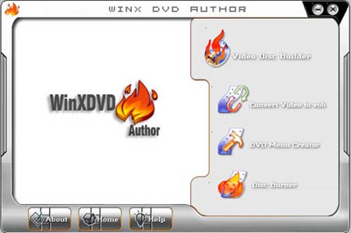 winx dvd author not burning whole video